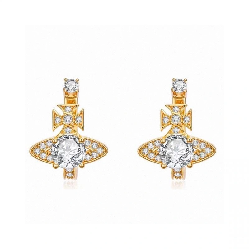 Vivienne Westwood Earrings HighQuality 209560