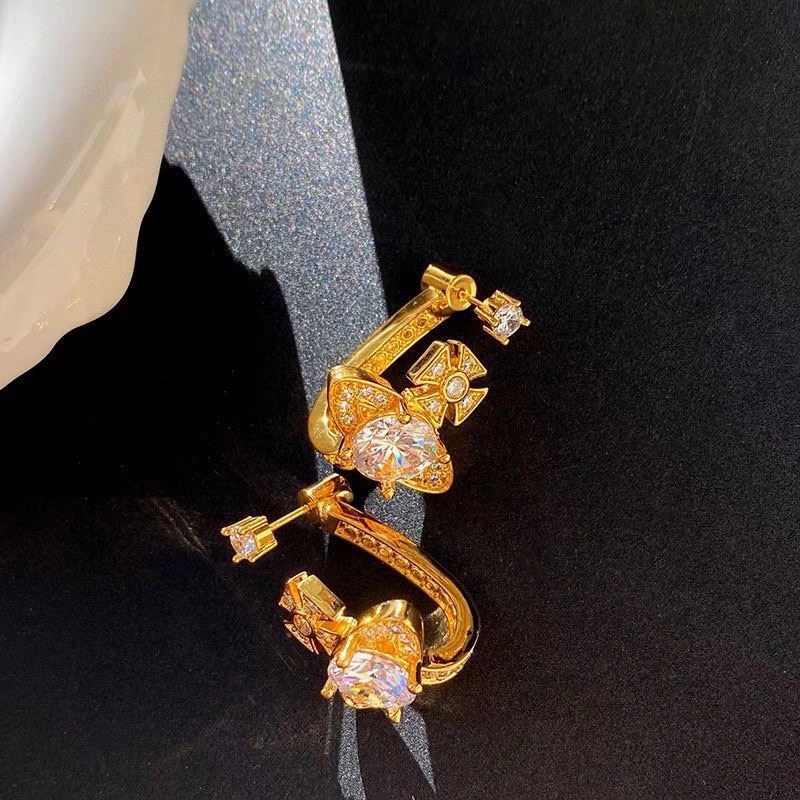 Vivienne Westwood Earrings HighQuality 209560