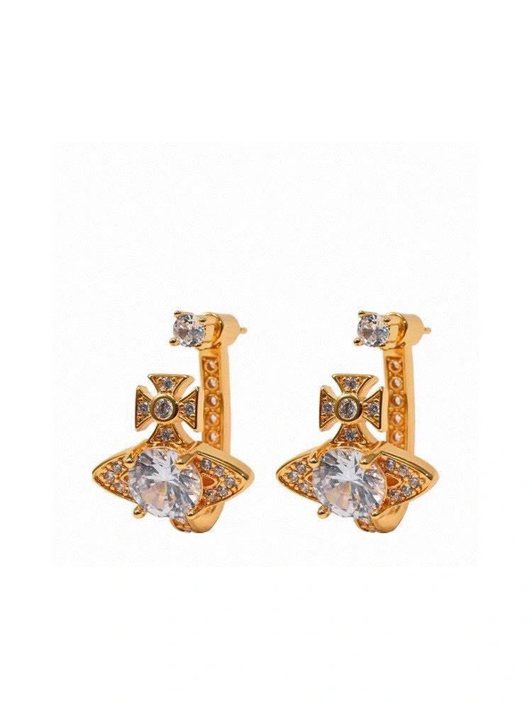 Vivienne Westwood Earrings HighQuality 209560