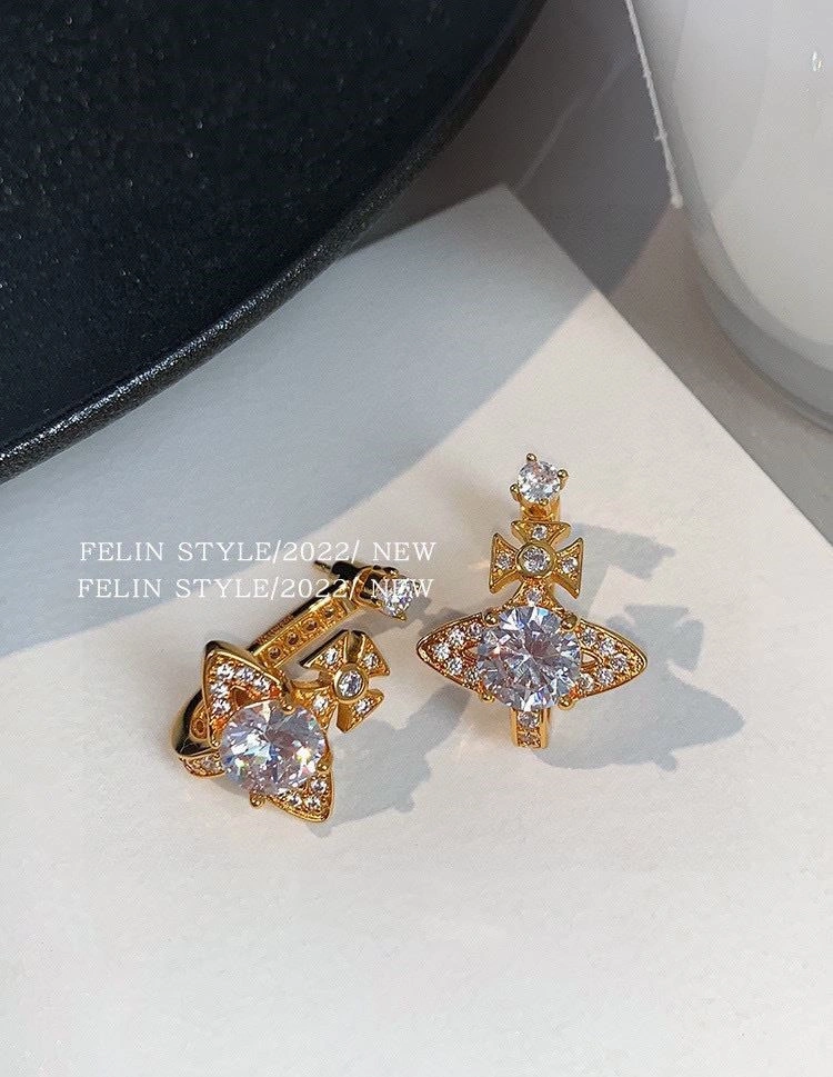 Vivienne Westwood Earrings HighQuality 209560