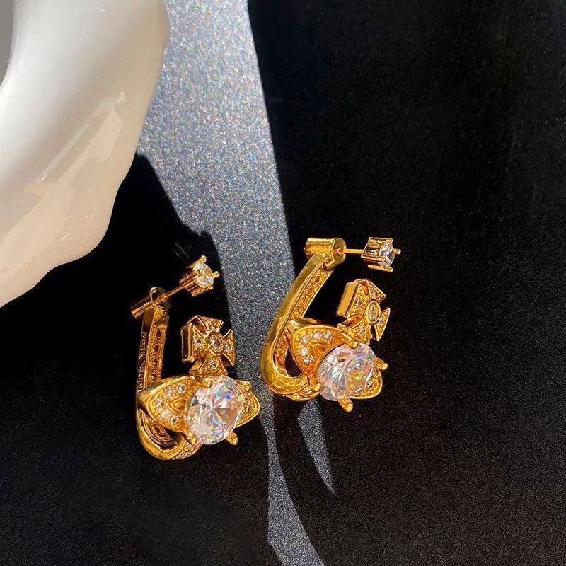 Vivienne Westwood Earrings HighQuality 209560