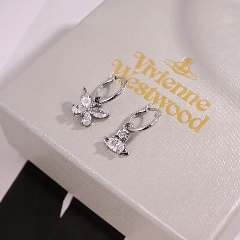Timeless Vivienne Westwood Earrings 209564