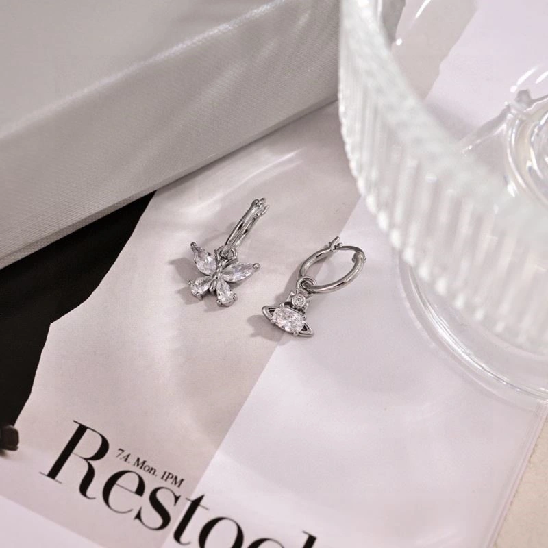 Timeless Vivienne Westwood Earrings 209564