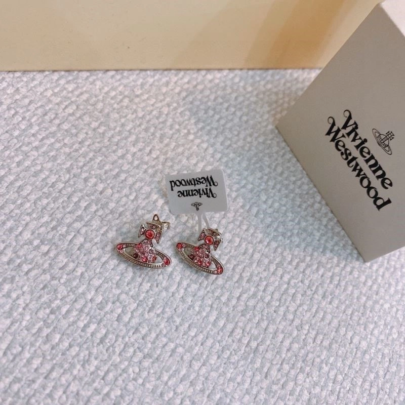 Vivienne Westwood Earrings Sophisticated 208952