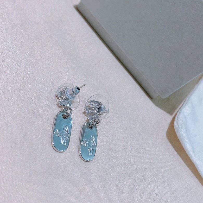 SmoothTexture Vivienne Westwood Earrings 208953