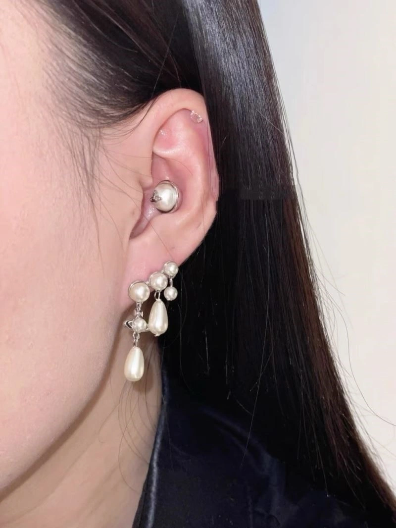 Vivienne Westwood Earrings AllSeason 208955