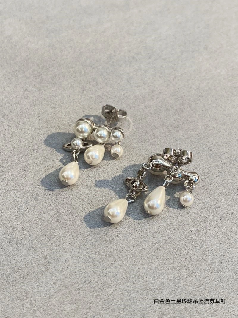 Vivienne Westwood Earrings AllSeason 208955