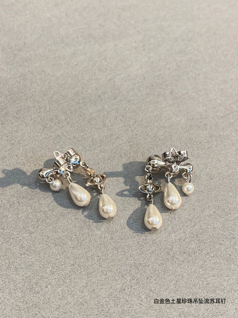 Vivienne Westwood Earrings AllSeason 208955