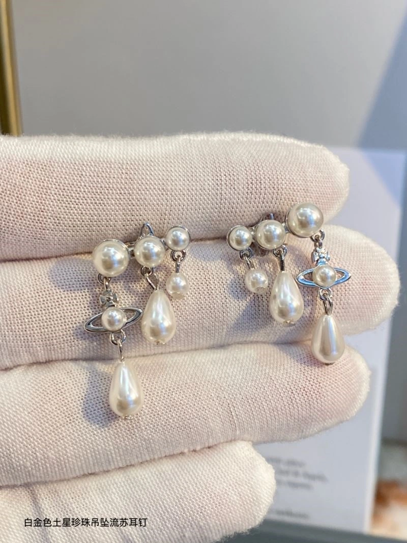 Vivienne Westwood Earrings AllSeason 208955