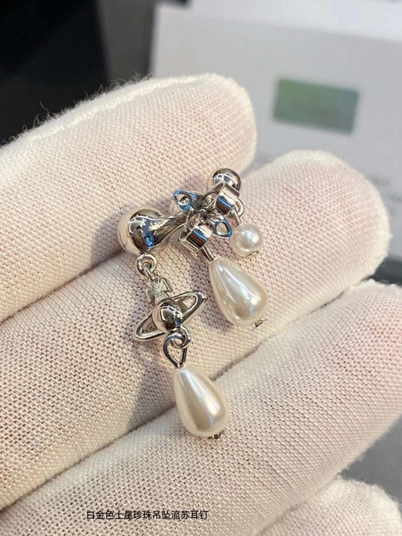 Vivienne Westwood Earrings AllSeason 208955