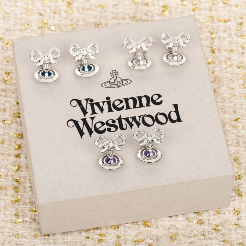 Fashionable Vivienne Westwood Earrings 208968