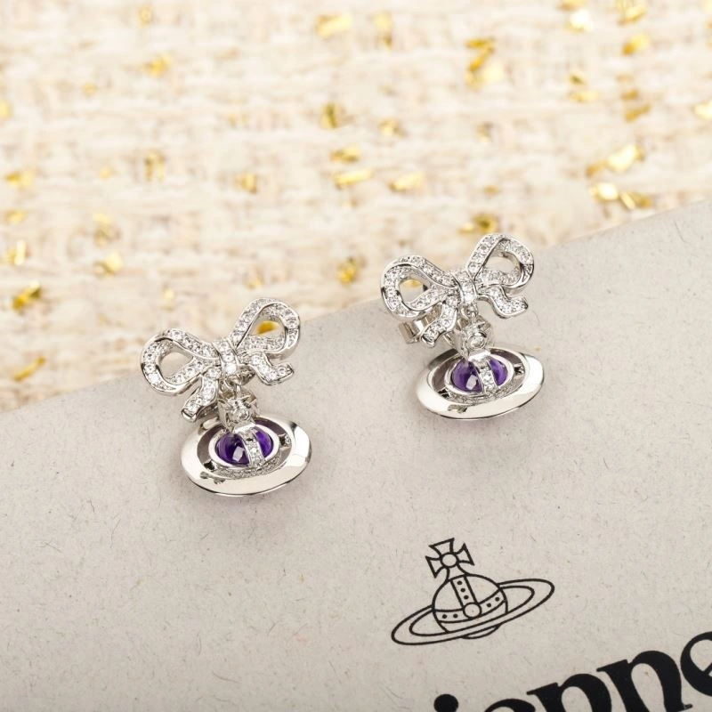 Fashionable Vivienne Westwood Earrings 208968