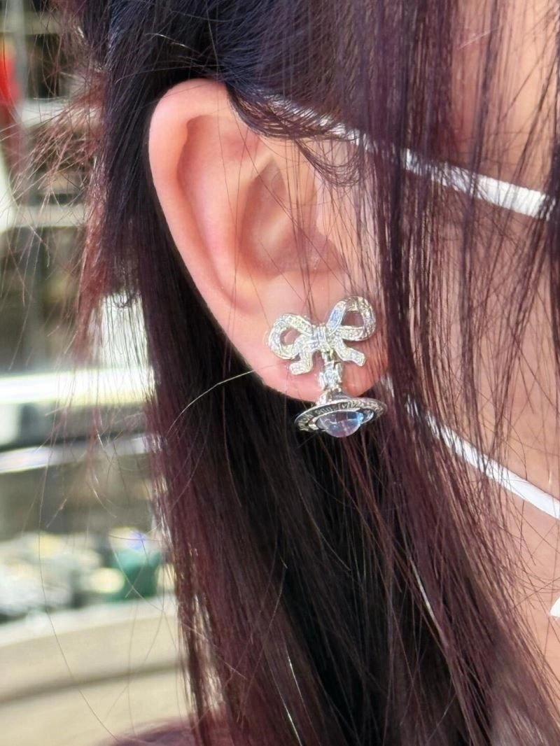 Fashionable Vivienne Westwood Earrings 208968