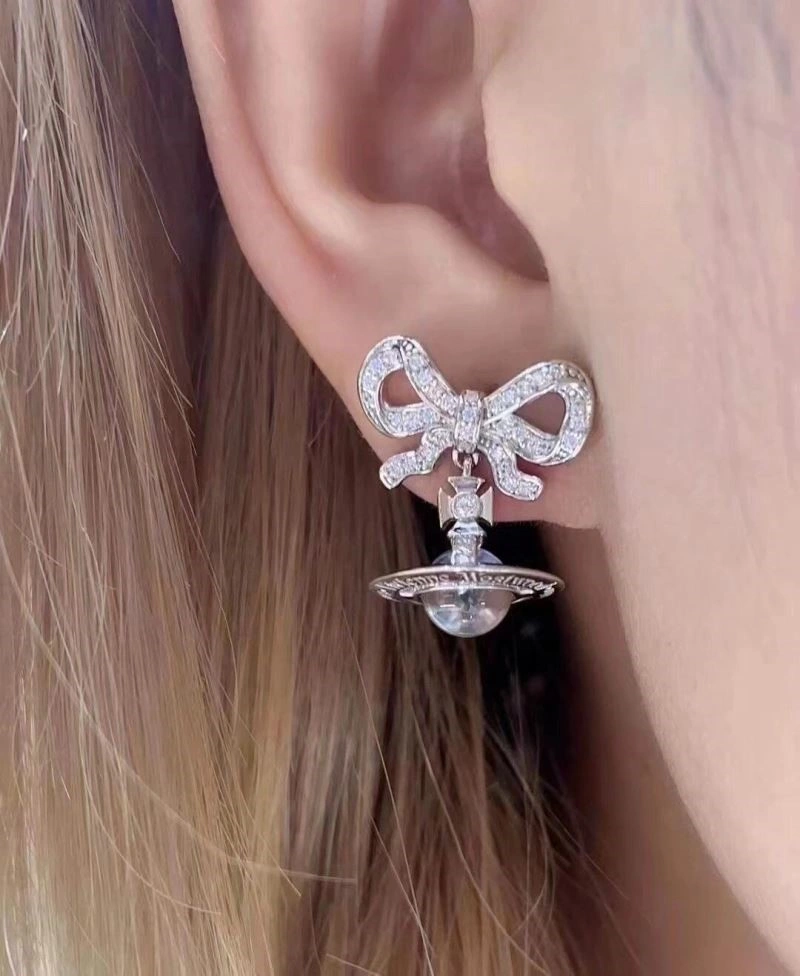 Fashionable Vivienne Westwood Earrings 208968