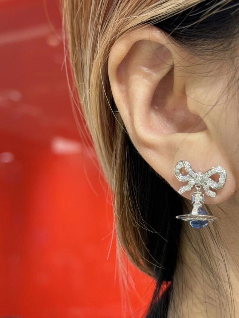Fashionable Vivienne Westwood Earrings 208968
