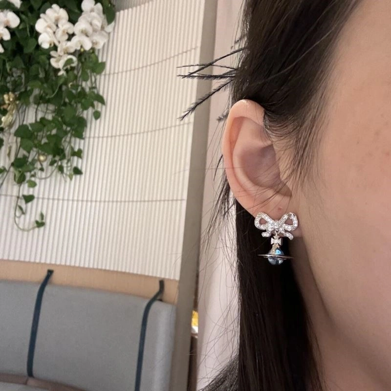 Fashionable Vivienne Westwood Earrings 208968