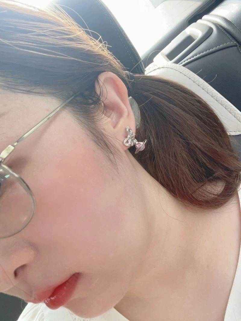 Fashionable Vivienne Westwood Earrings 208968