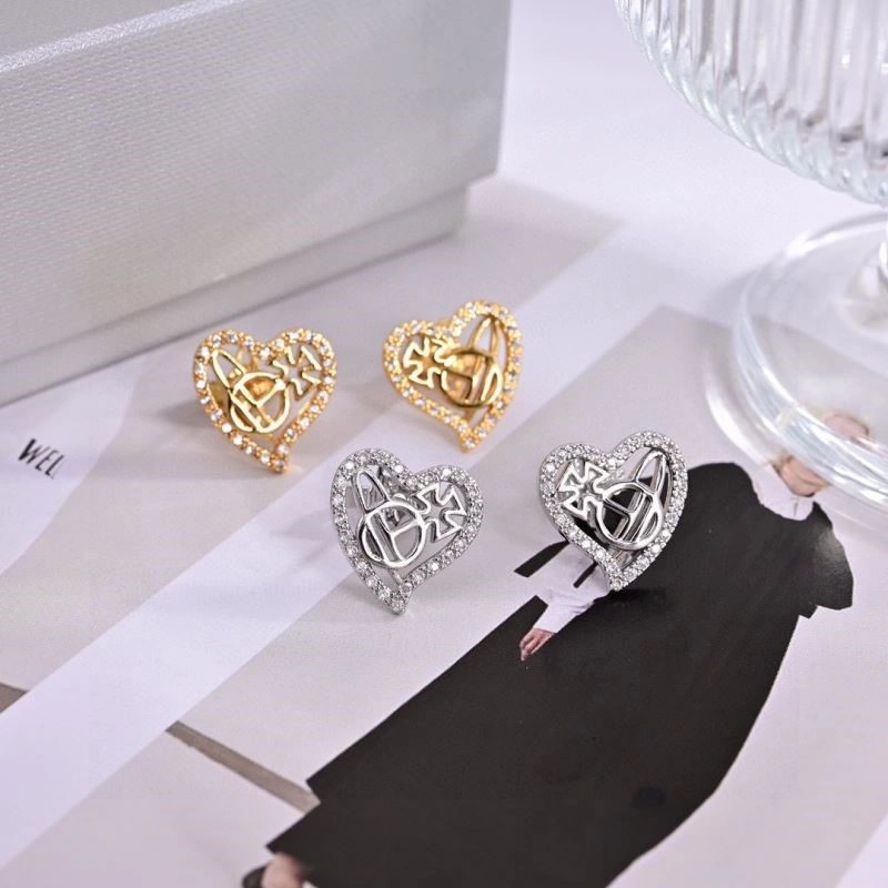 Comfortable Vivienne Westwood Earrings 208949