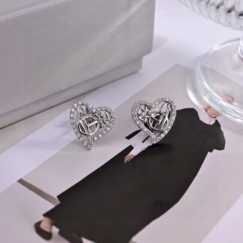 Comfortable Vivienne Westwood Earrings 208949