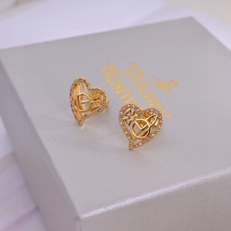 Comfortable Vivienne Westwood Earrings 208949