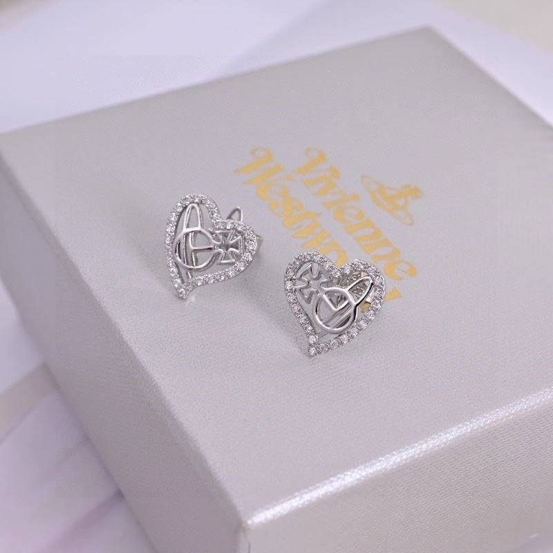Comfortable Vivienne Westwood Earrings 208949