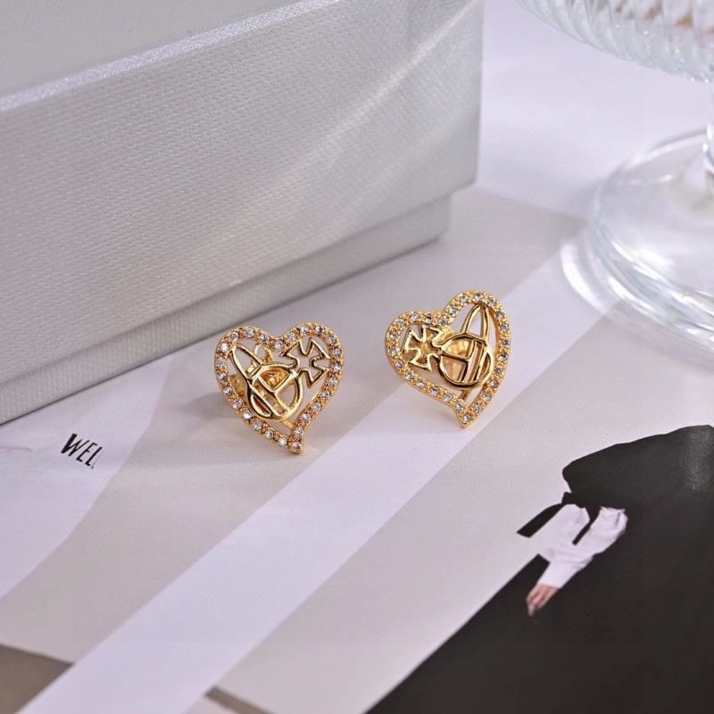 Comfortable Vivienne Westwood Earrings 208949