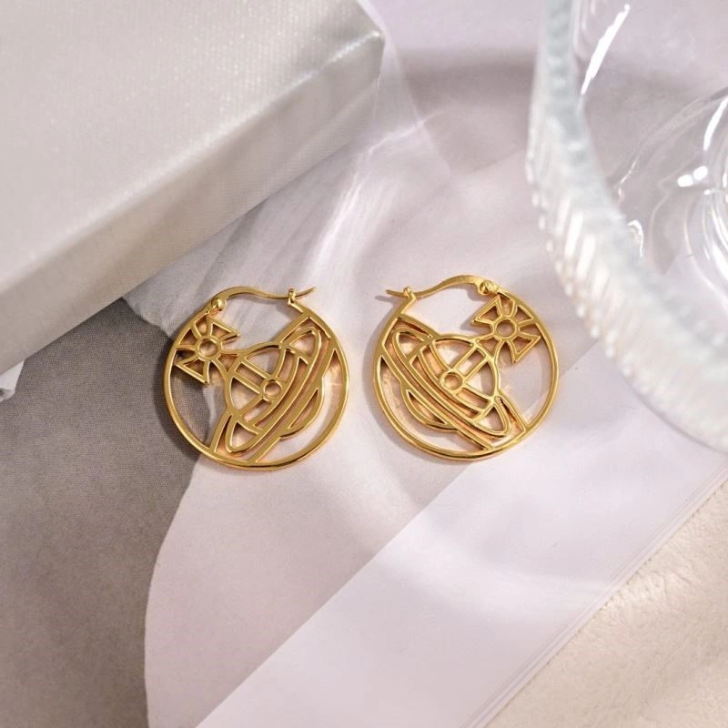 Vivienne Westwood Earrings Resilient 208944