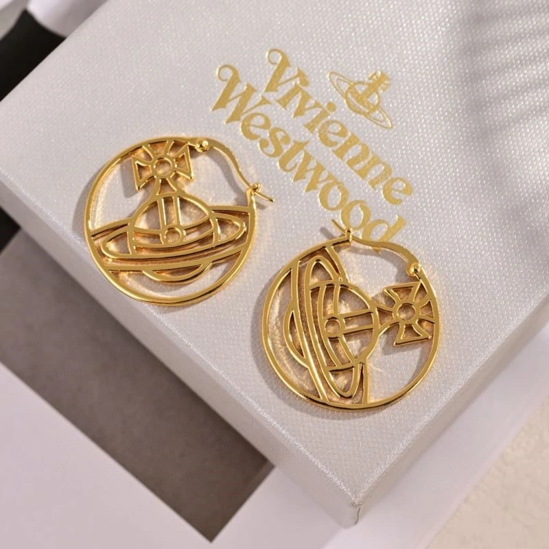 Vivienne Westwood Earrings Resilient 208944