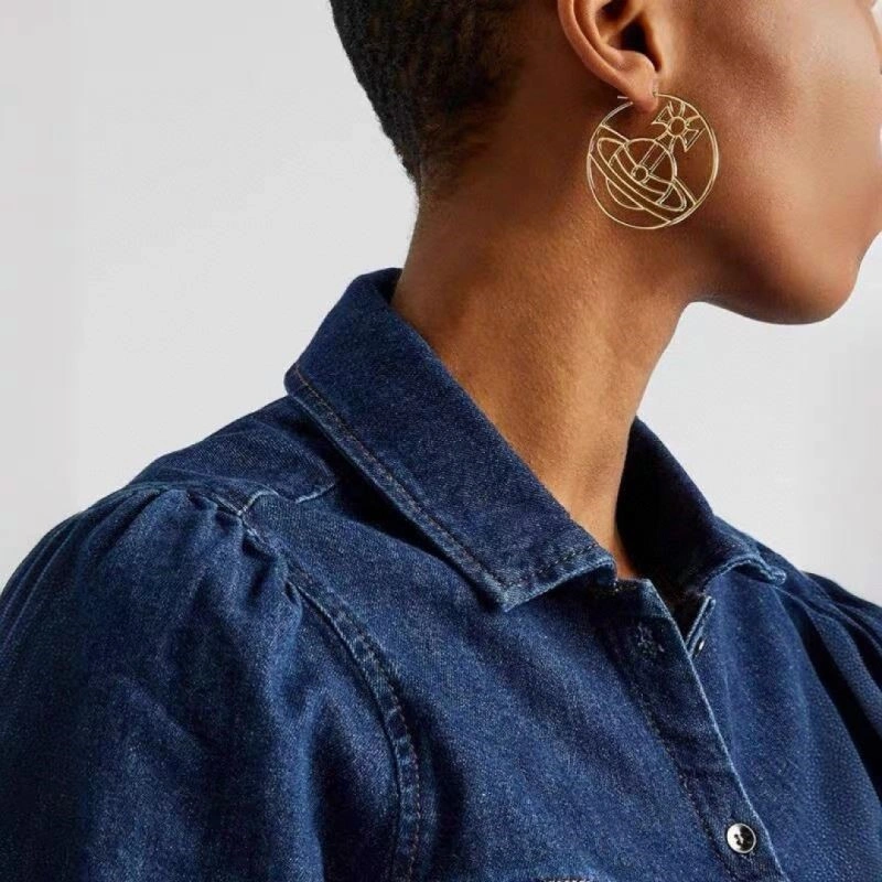 Vivienne Westwood Earrings Resilient 208944