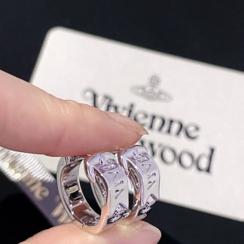 Soft Vivienne Westwood Earrings 208942