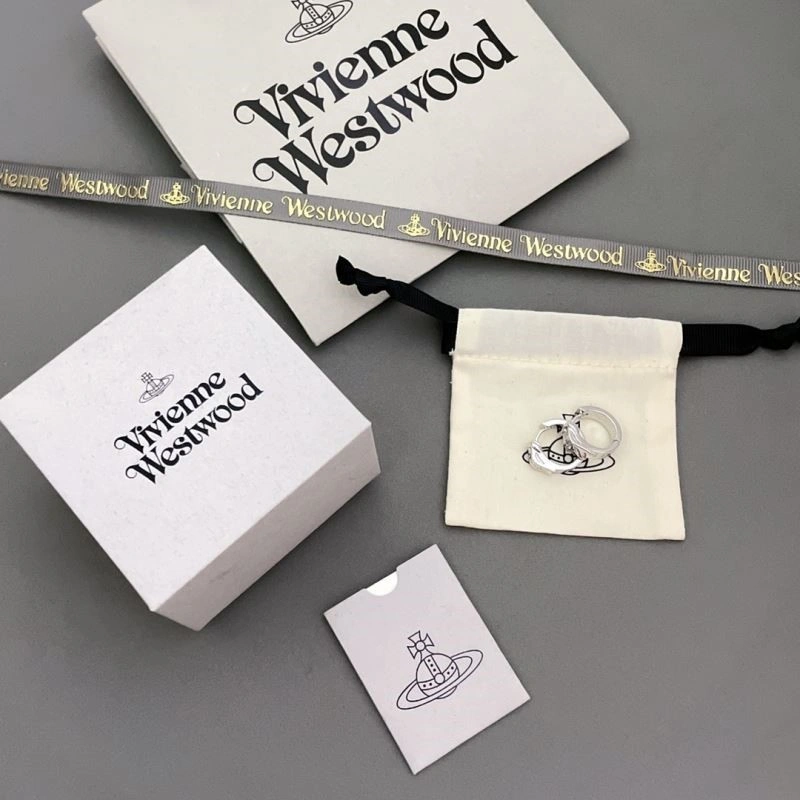 Soft Vivienne Westwood Earrings 208942