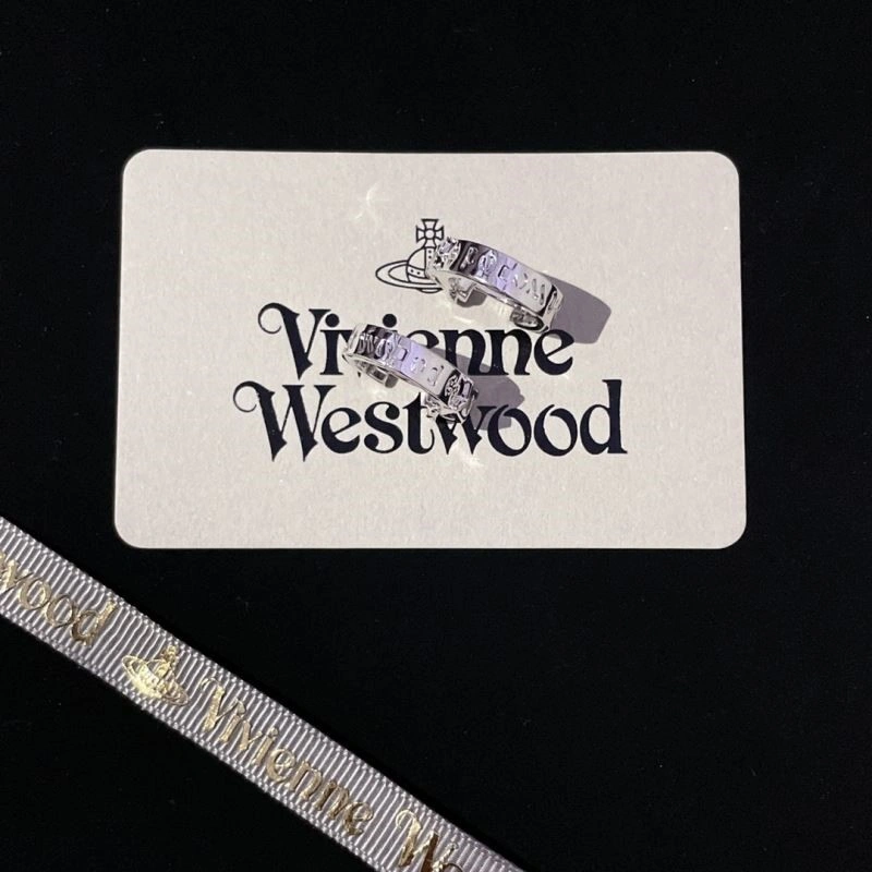 Soft Vivienne Westwood Earrings 208942