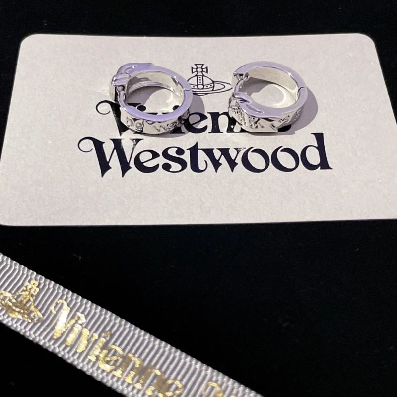 Soft Vivienne Westwood Earrings 208942