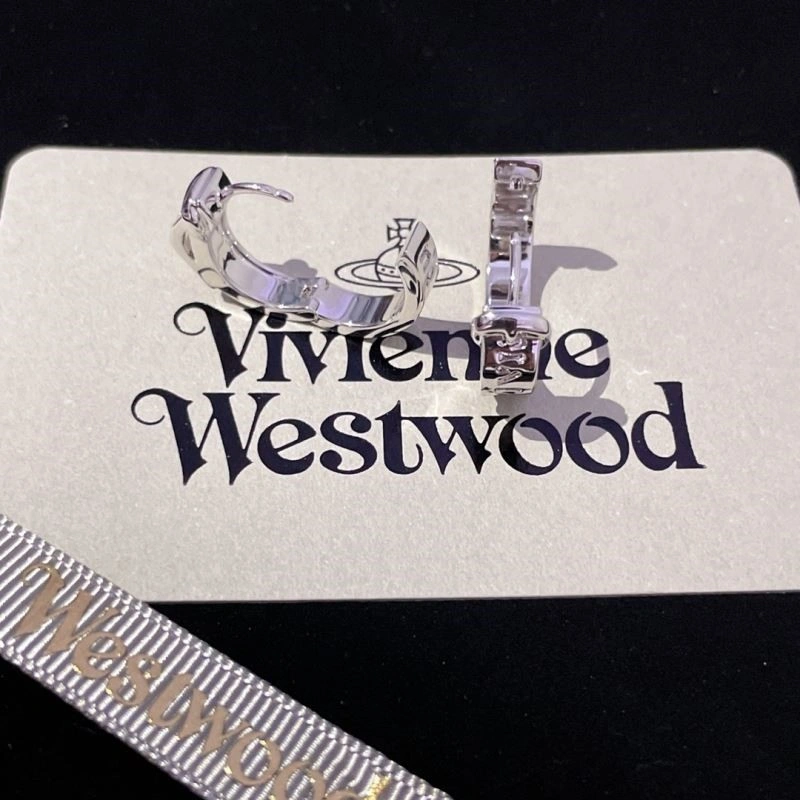 Soft Vivienne Westwood Earrings 208942