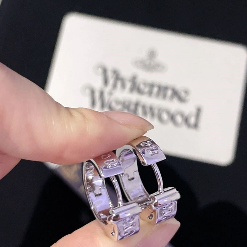 Soft Vivienne Westwood Earrings 208942