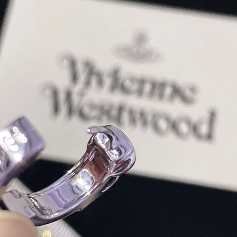 Soft Vivienne Westwood Earrings 208942