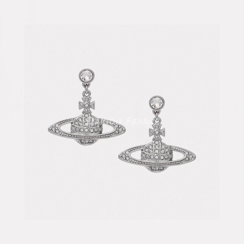 Vivienne Westwood Earrings RelaxedFit 208330
