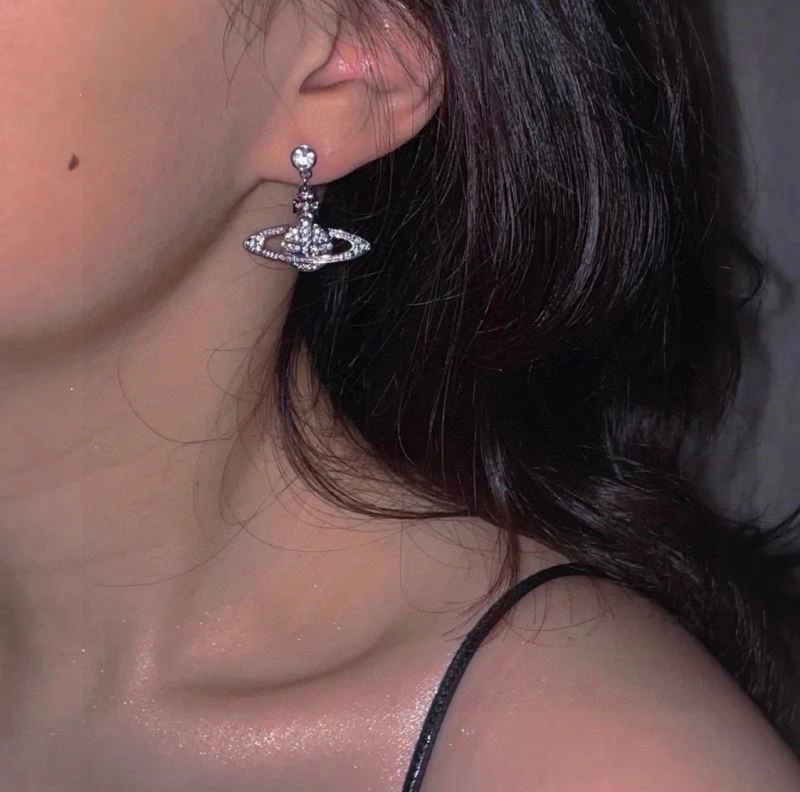 Vivienne Westwood Earrings RelaxedFit 208330