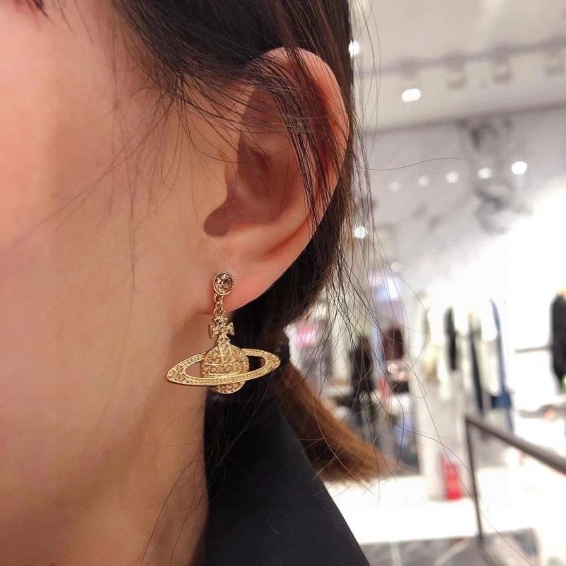 Vivienne Westwood Earrings RelaxedFit 208330