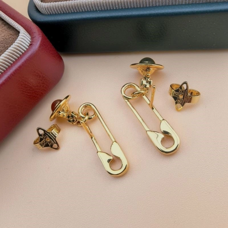 Vivienne Westwood Earrings HighQuality 208325