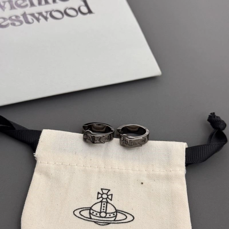 Vivienne Westwood Earrings SunProtective 208319