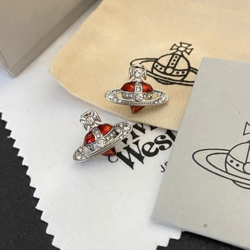 Compact Vivienne Westwood Earrings 208328