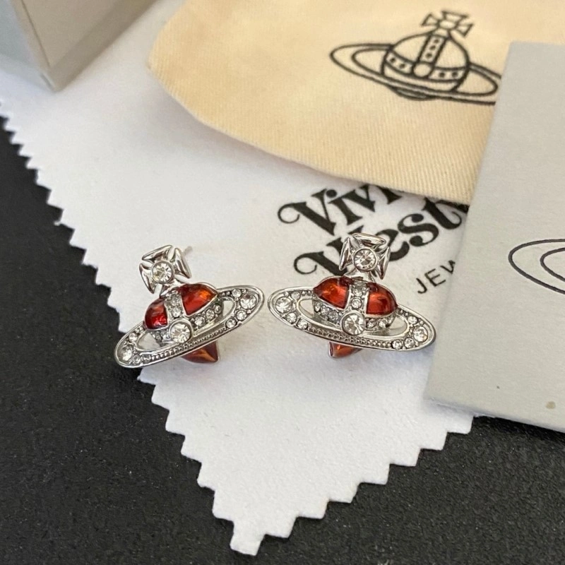 Compact Vivienne Westwood Earrings 208328