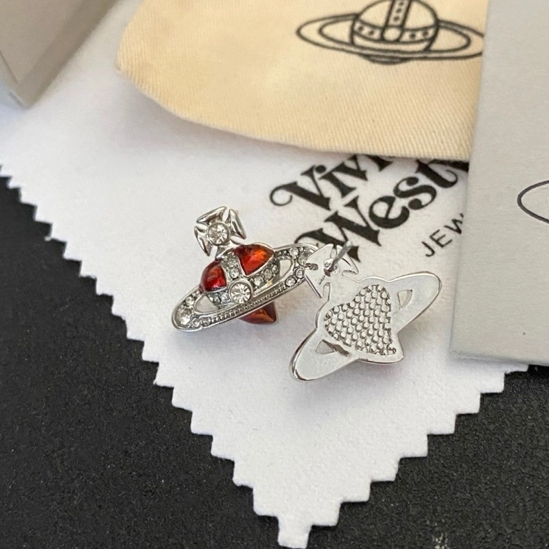 Compact Vivienne Westwood Earrings 208328