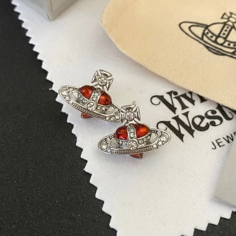 Compact Vivienne Westwood Earrings 208328