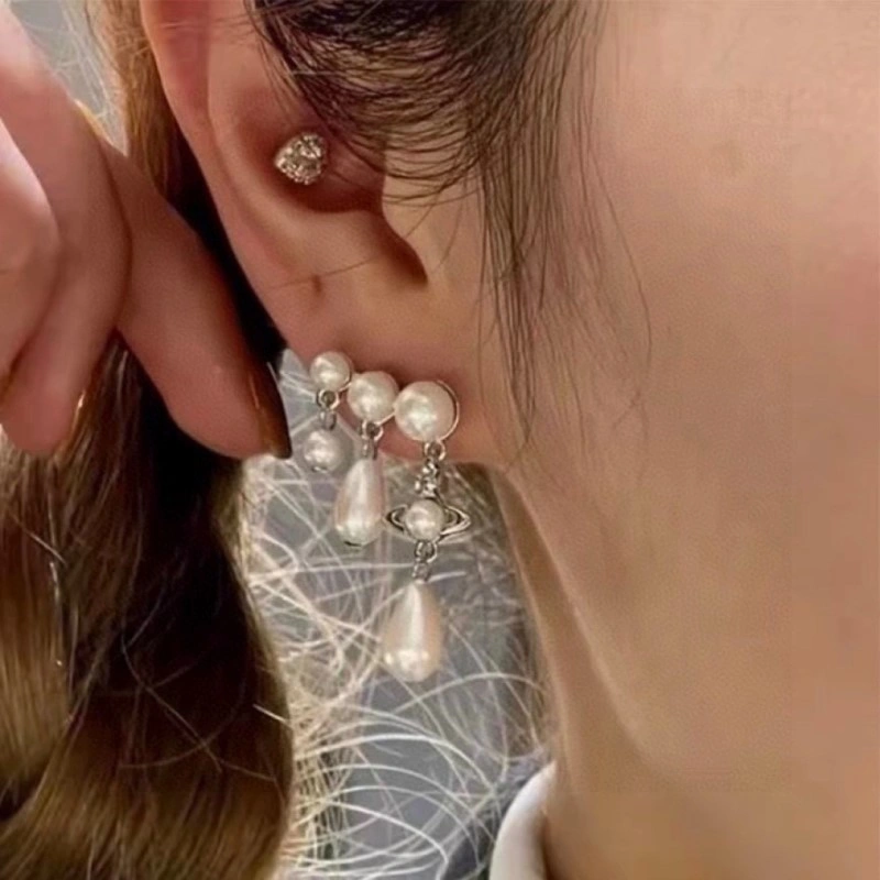Tailored Vivienne Westwood Earrings 208327