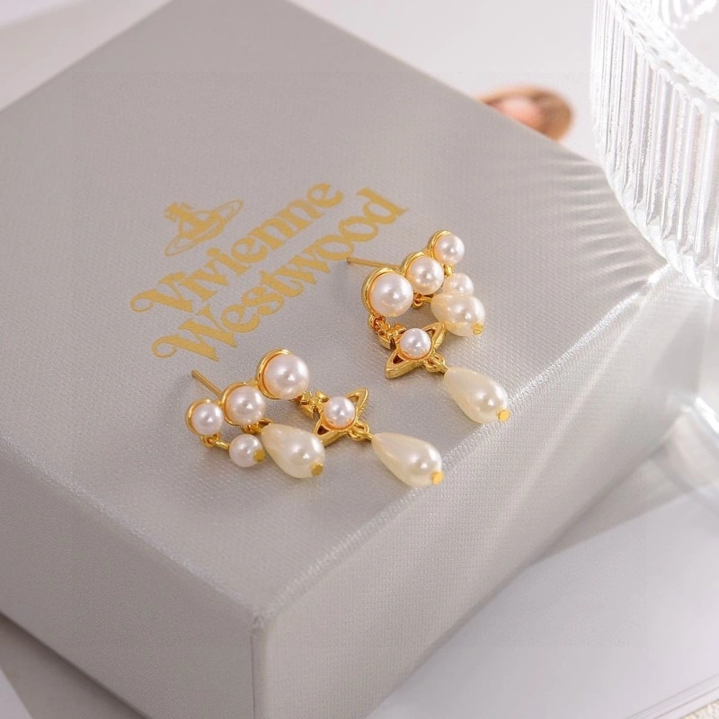 Tailored Vivienne Westwood Earrings 208327