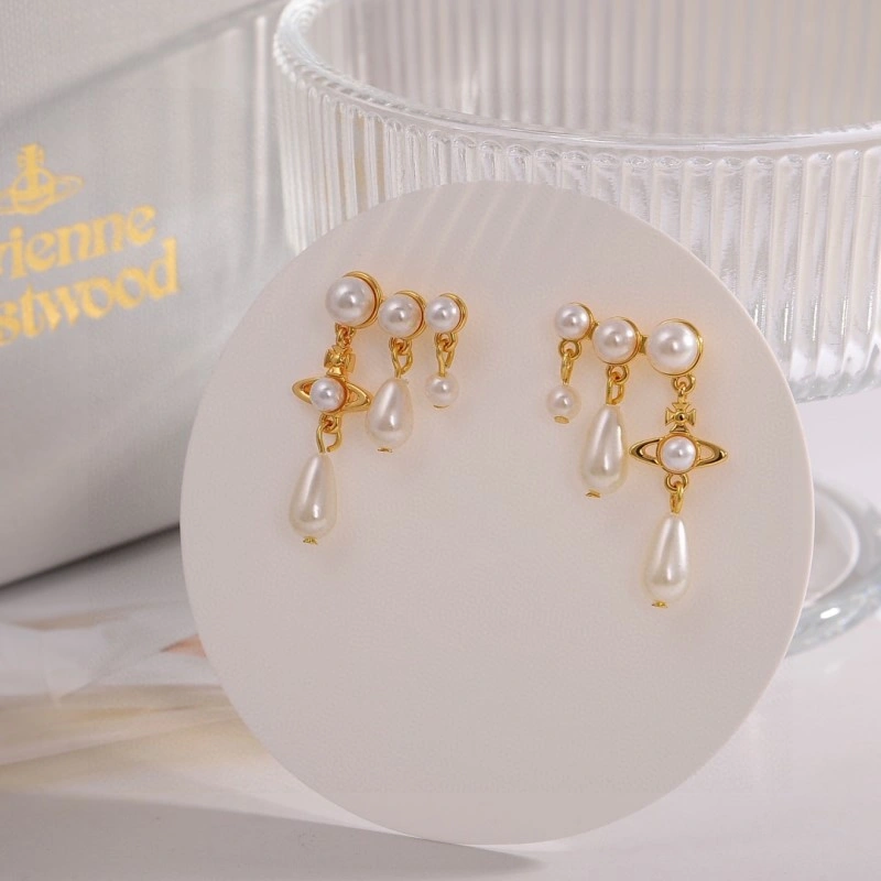Tailored Vivienne Westwood Earrings 208327