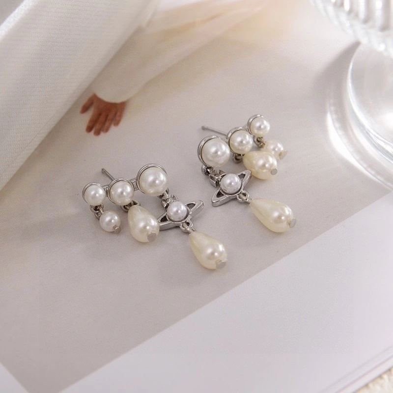 Tailored Vivienne Westwood Earrings 208327