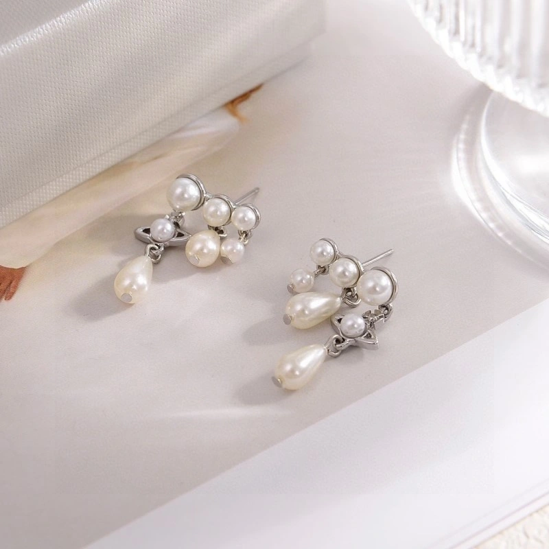 Tailored Vivienne Westwood Earrings 208327